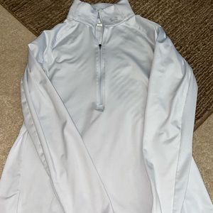 Under armor sport half zip hoodie